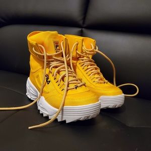 Fila Disruptor Ballistic Boots